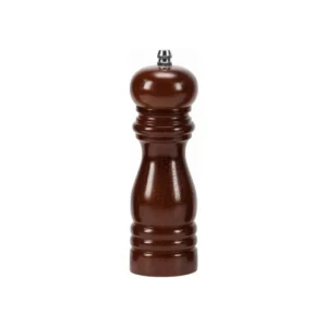 Novità Ilsa - Macina pepe e sale in Legno con macina in ceramica 15 cm