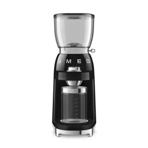 Vendita Finale Smeg Macinacaffe Nero