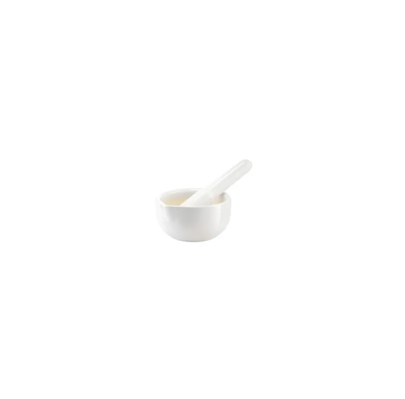 Tescoma - Mortaio e pestello in ceramica 11 cm Scelto Dai Clienti