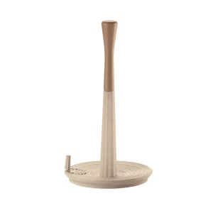 Reso Gratuito Guzzini - Portarotolo da cucina universale Tierra ROLL&TEAR argilla