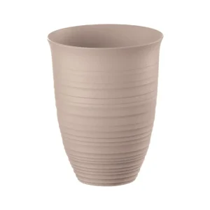 Offerta Limitata Guzzini - Bicchiere alto Tierra ‘Made for Nature‘ 520 ml grigio tortora