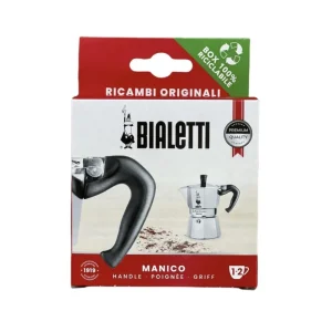 Ultima Occasione Bialetti Ricambio Manico Originale Moka Express 1-2 Tazze