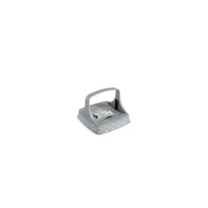 Super Prezzo Stefanplast - Portatovaglioli orizzontale in plastica 22 cm linea tosca grigio