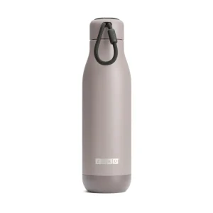 Zoku - Bottiglia termica in acciaio inox 18/8 grigio chiaro 750 ml Promozione Esclusiva