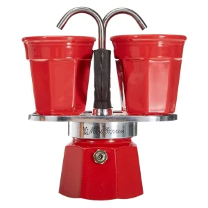 Set Mini R 2Tz Red + 2 B Spedizione Espresso