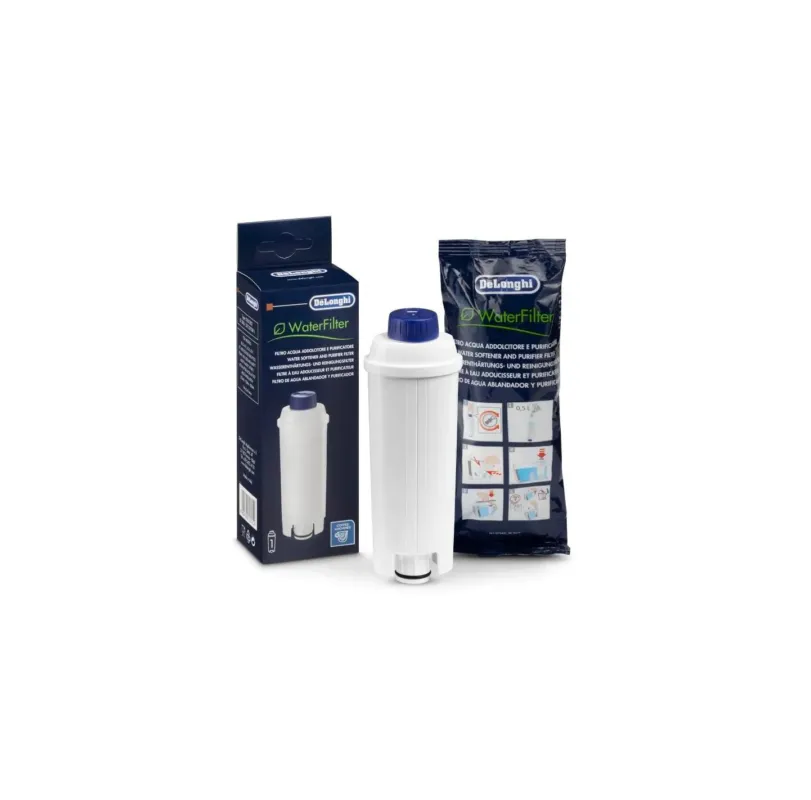 De Longhi - Filtro acqua addolcitore DLSC002 per macchine caffè espresso ECAM Acquista Ora