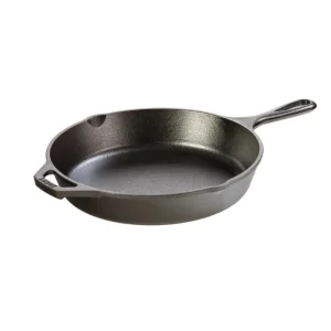 Super Prezzo Lodge - Padella tonda in ghisa 26 cm L8SK3