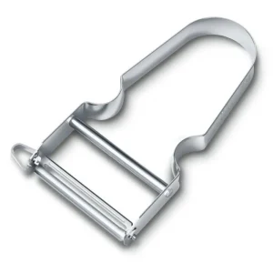 Victorinox - Pelapatate Star peeler doppia lama oscillante in acciaio inox Prezzo Basso