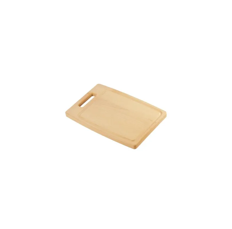 Vendita Finale Tescoma - Tagliere da cucina in legno rettangolare linea home 36 cm