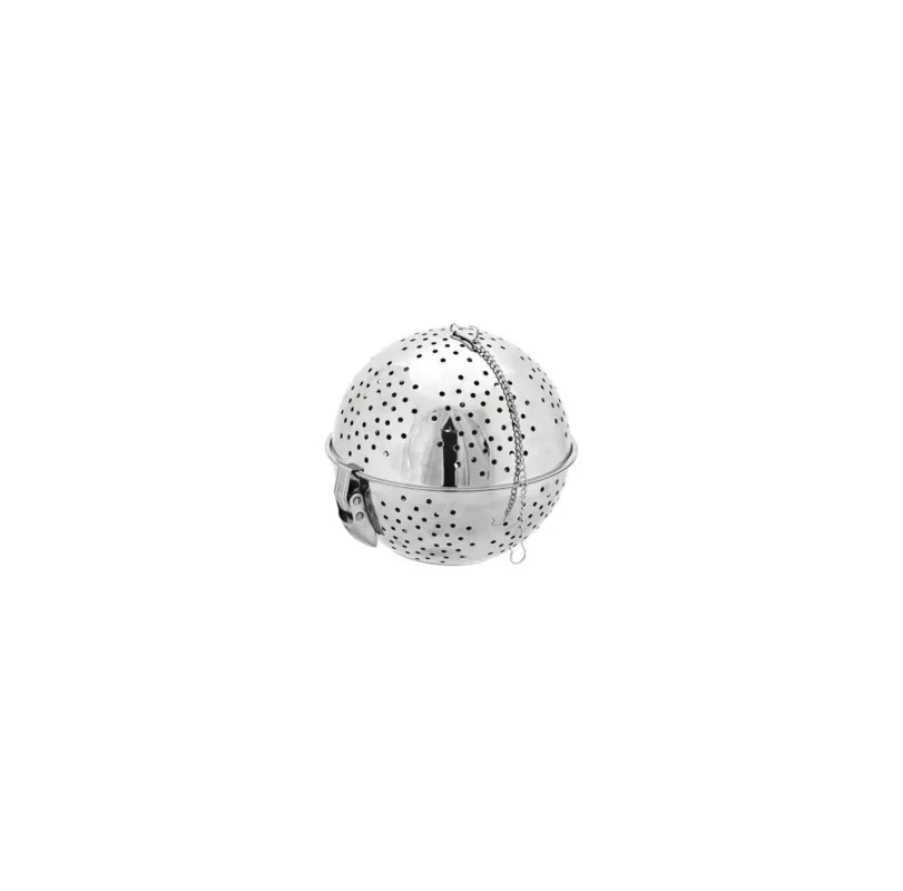 Tescoma - Sfera cuoci riso in acciaio inox linea Granchef 14 cm Popolare