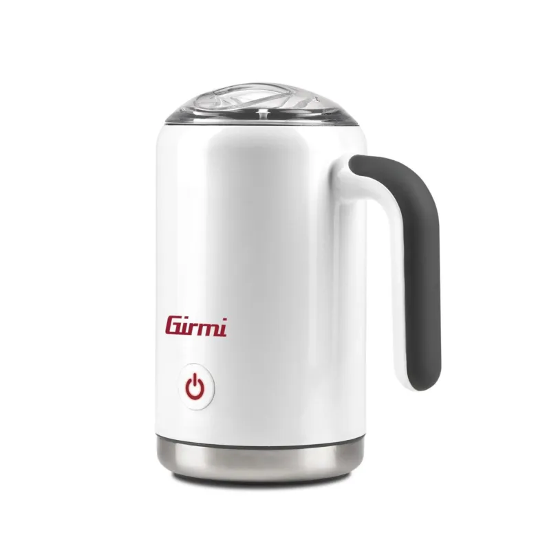 Ultima Occasione Girmi - ML54 Montalatte elettrico bianco 350 ml 500 W
