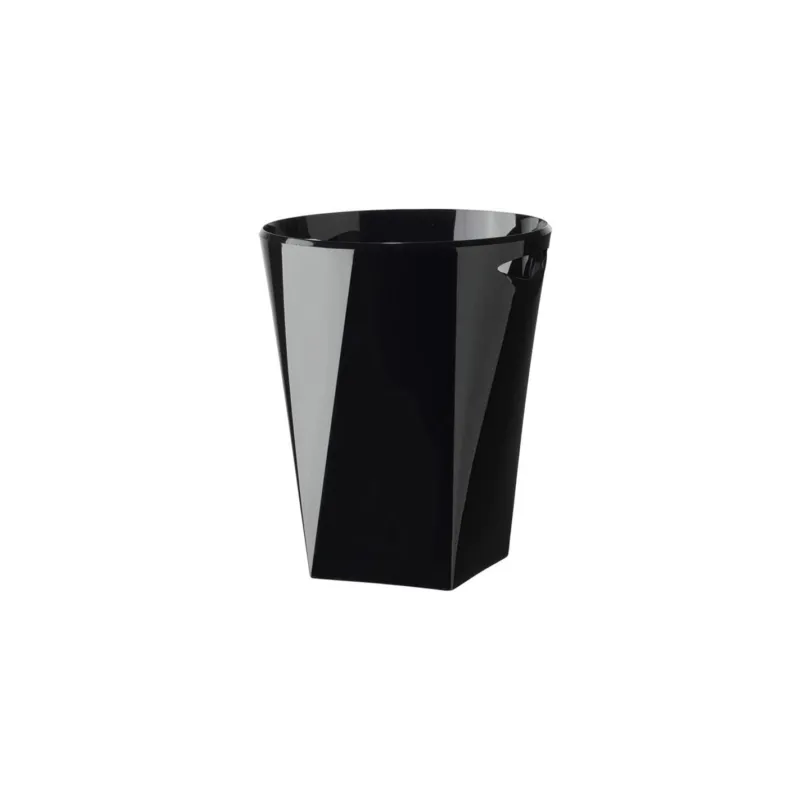 Waf - Secchiello ghiaccio quadrato in plastica tritan raffredda vino Prezzo Basso