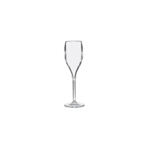 Waf - Bicchiere calice flute in plastica tritan trasparente riutilizzabile 15cl Compra Oggi Stesso
