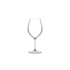 Waf - Bicchiere Calice vino Opera in plastica tritan trasparente riutilizzabile 51cl Soddisfatti O Rimborsati