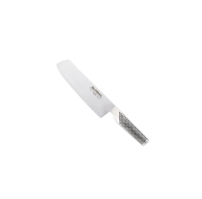 Global - Coltello da cucina per verdure G-05 lama 18 cm Offerta Lampo