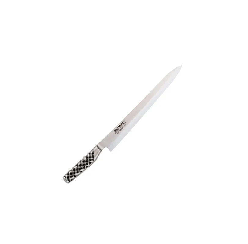 Saldi Global - Coltello per pesce Sashimi G-14R lama 30 cm