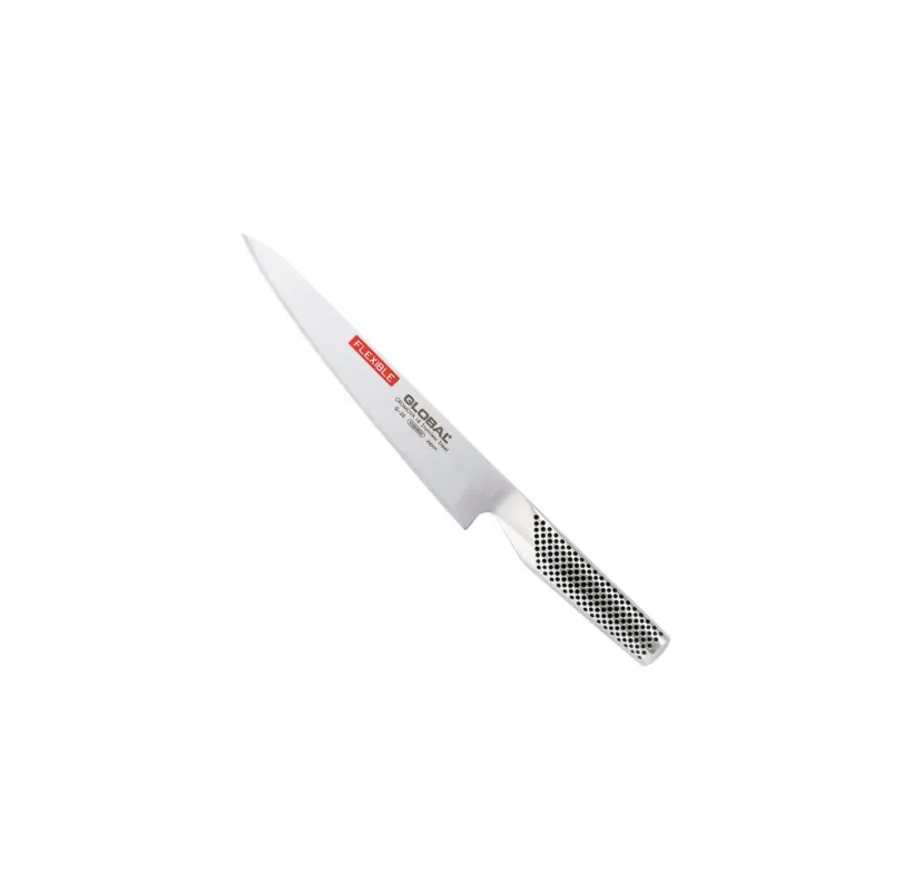 Esclusivo Global - Coltello per filettare flessibile G-20 lama 21 cm