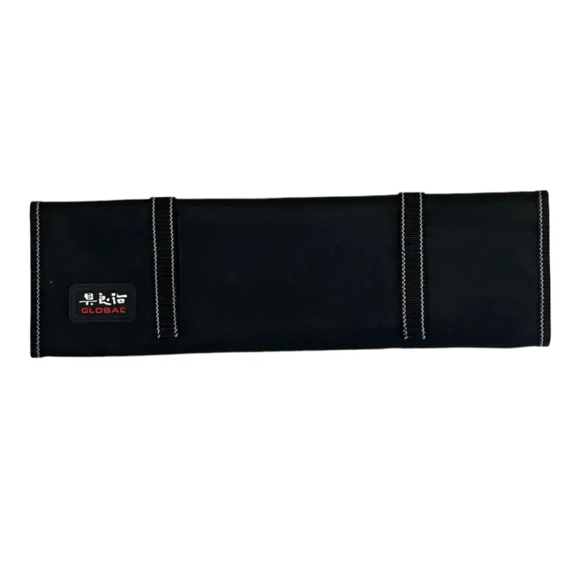 Offerta Del Giorno Global - Borsa porta coltelli da 9 posti G-666/09 cm 52x16