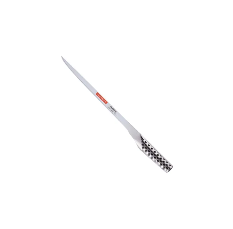 Offerta Del Giorno Global - Coltello prosciutto spagnolo flessibile G-95 lama 25 cm