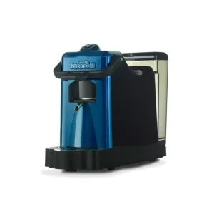 Didiesse - Macchina caffè espresso a cialde Didì Borbone blu con 120 cialde omaggio Prezzo Scontato