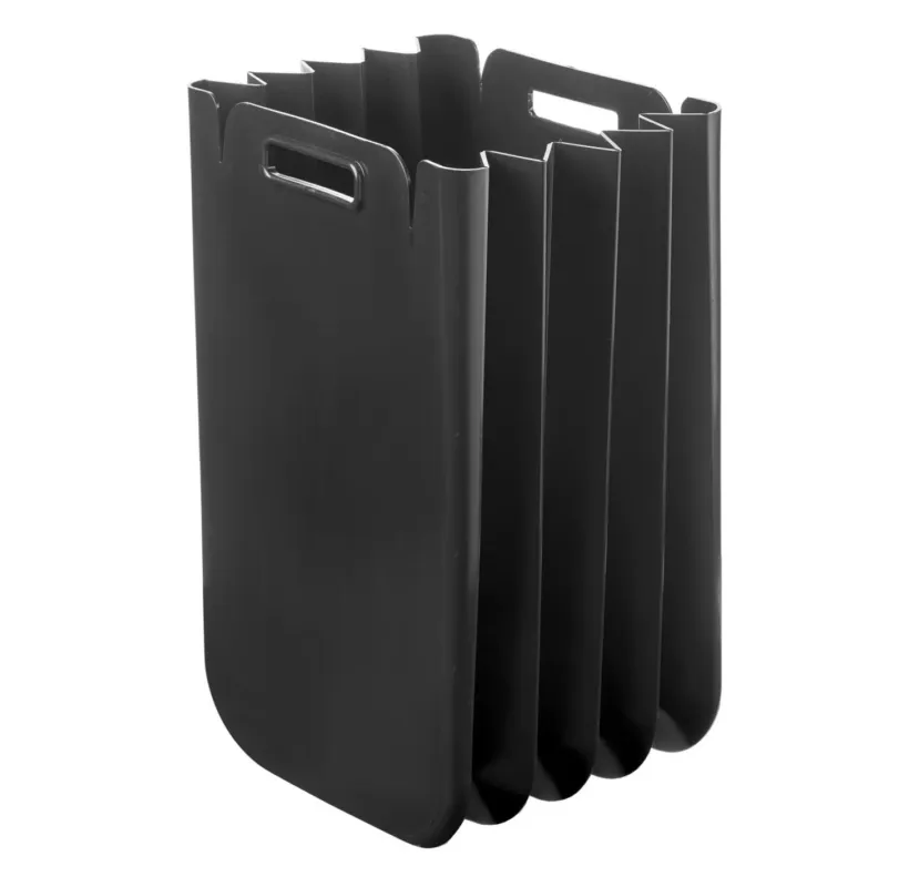 Prezzo Conveniente Guzzini - Contenitore multiuso, pattumiera raccolta differenziata ECO-PACKLY nero