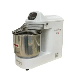 Promo Stagionale Mecnosud - Impastatrice professionale a spirale Massima M7 bianca