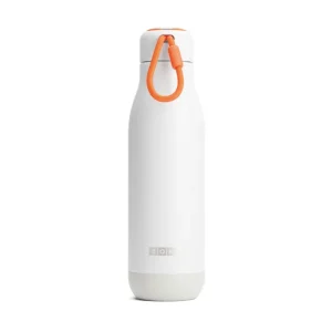 Compra Oggi Stesso Zoku - Bottiglia termica in acciaio inox 18/8 bianca 750 ml