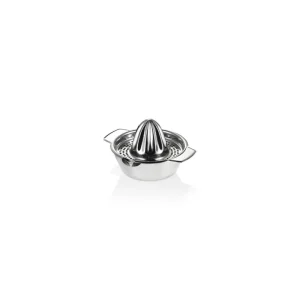 Tescoma - Spremiagrumi manuale in acciaio inox 13 cm linea Grandchef Non Perdere