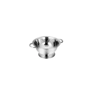 Ultime Pezzi Tescoma - Scolapasta in acciaio inox con base 24 cm linea Grandchef