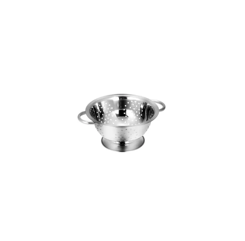 Ultime Pezzi Tescoma - Scolapasta in acciaio inox con base 24 cm linea Grandchef