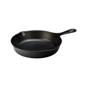 Offerta Lampo Lodge - Padella tonda in ghisa 22,86 cm L6SK3
