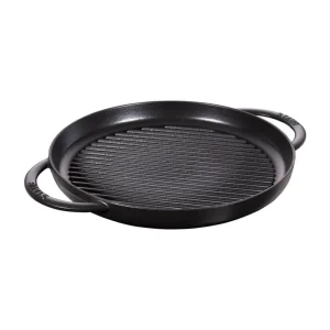 Griglia Rot. Blk 30 cm Consegna Rapida