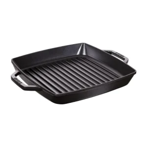 Spedito Oggi Griglia Q. Blk 28 cm