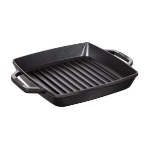 Griglia Q. Blk 23 cm Stau Non Perdere