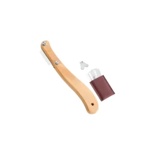Zassenhaus - Taglierino per pane professionale in legno Offerta Limitata