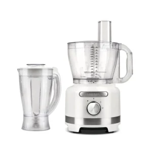 Affare G3ferrari - Robot da cucina Mixatutto con frullatore 1000 watt bianco G20099