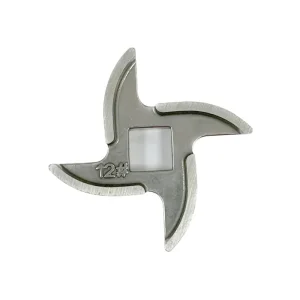 Tre Spade - Coltello rotante in acciaio inox per tritacarne modello TC 10/12 Super Prezzo