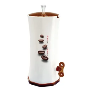 Snips - Dosacaffè per caffettiere moka da 1 a 12 tazze Super Prezzo