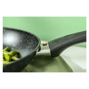 Ballarini - Vipiteno Pdella in alluminio antiaderente nerolite da 24 cm adatta per induzione Miglior Prezzo