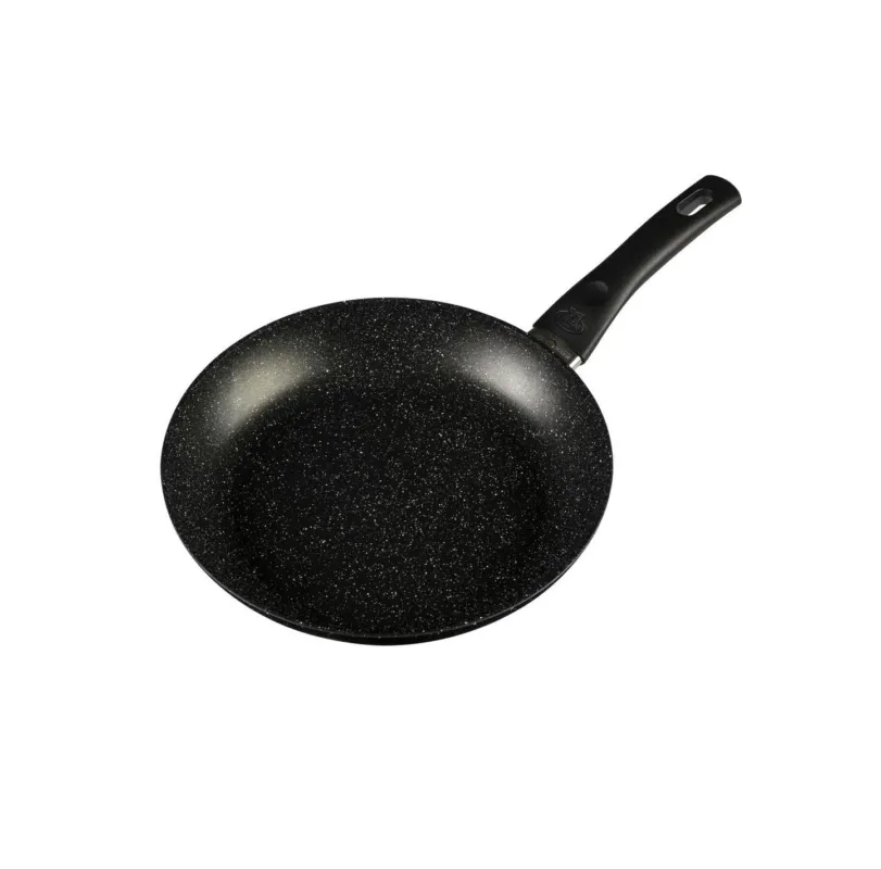 Ultima Occasione Ballarini - Vipiteno Padella in alluminio antiaderente nerolite da 28 cm adatta per induzione