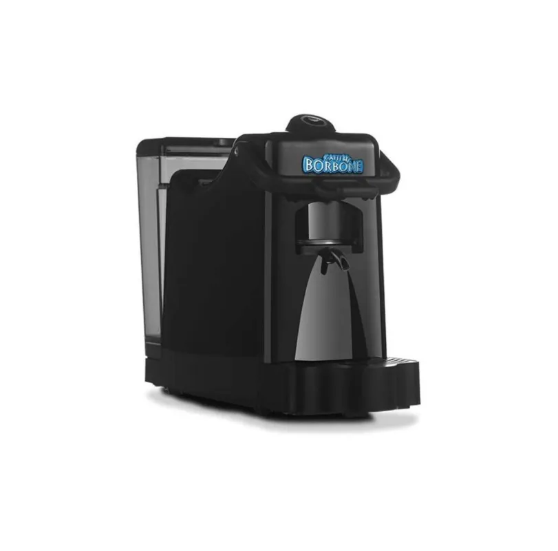 Super Prezzo Didiesse - Macchina caffè espresso a cialde Didì Borbone nera con 120 cialde omaggio