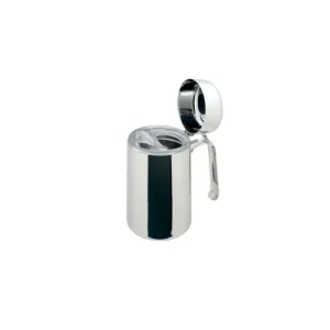 Ilsa - Oliera con dosatore salvagoccia in acciaio inox 500 ml Nuovo Arrivo