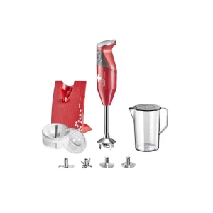 Ordina Subito Bamix - Swissline linea Red robot da cucina frullatore ad immersione rosso 200 W