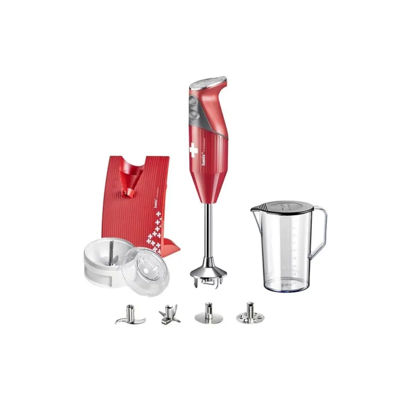 Ordina Subito Bamix - Swissline linea Red robot da cucina frullatore ad immersione rosso 200 W