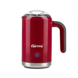Direttamente Dal Produttore Girmi - Montalatte elettrico ML5402 rosso 500 watt