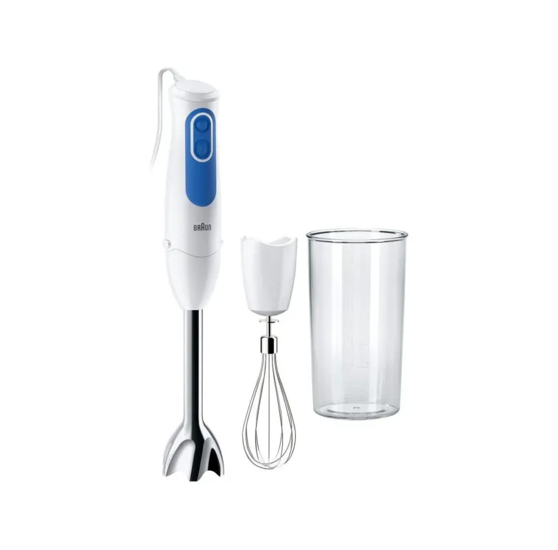 Pagamento Sicuro Braun - Frullatore a Immersione MultiQuick 3 MQ3005W