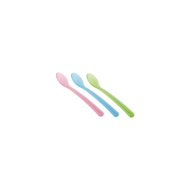 Più Venduto Tescoma - Set 3 cucchiai colorati per bambini 14 cm