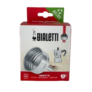 Quantità Limitata Bialetti - Ricambio imbuto per caffettiera moka 3 tazze
