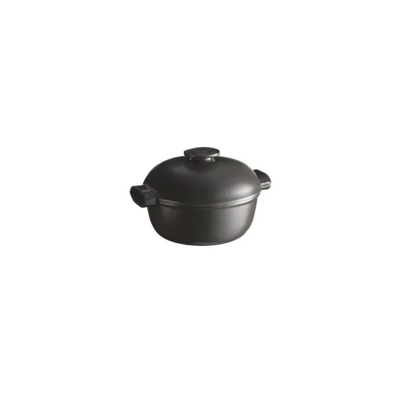 Affare Emile Henry - Pentola cocotte Delight tonda in ceramica 2 litri da 20 cm adatta per induzione