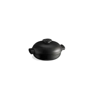Emile Henry - Pentola zuppiera Delight tonda in cermaica 2.5 litri da 25 cm adatta per induzione Di Tendenza